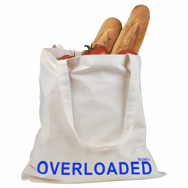 OVERLOADED Tote